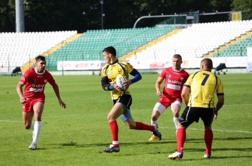 # Polskie Rugby # Polski Związek Rugby