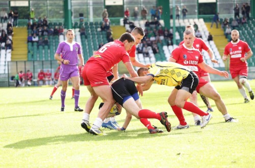 # Polskie Rugby # Polski Związek Rugby