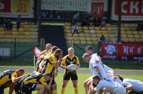 # Polskie Rugby # Polski Związek Rugby