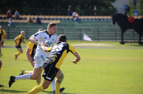 # Polskie Rugby # Polski Związek Rugby