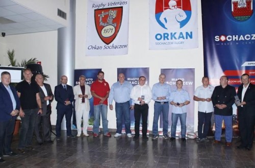 # Polskie Rugby # Polski Związek Rugby
