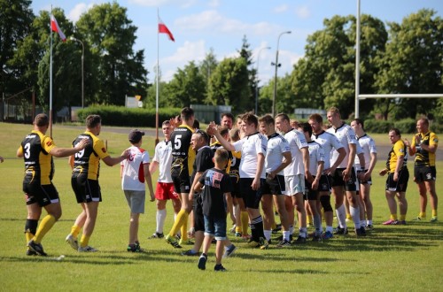 # Polskie Rugby # Polski Związek Rugby