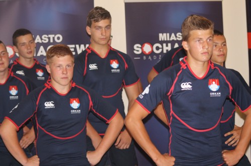 # Polskie Rugby # Polski Związek Rugby