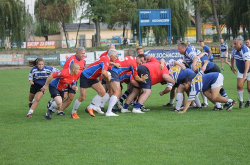# Polskie Rugby # Polski Związek Rugby