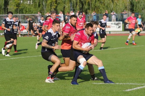 # Polskie Rugby # Polski Związek Rugby