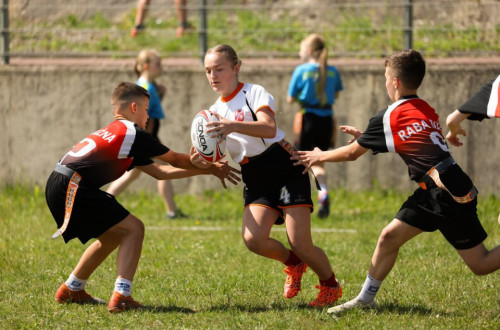 # Polskie Rugby # Polski Związek Rugby