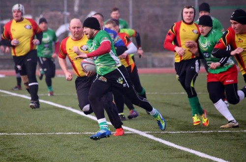 # Polskie Rugby # Polski Związek Rugby