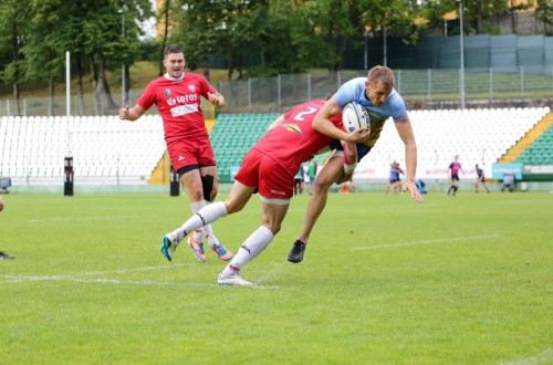 # Polskie Rugby # Polski Związek Rugby