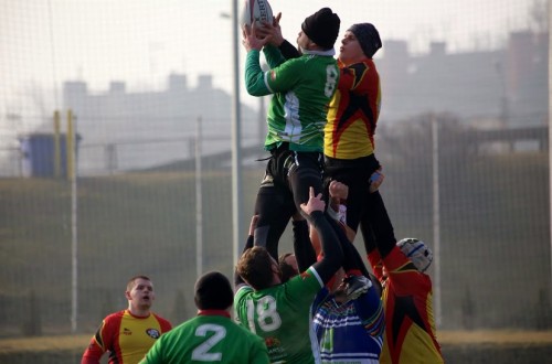 # Polskie Rugby # Polski Związek Rugby