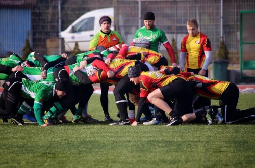# Polskie Rugby # Polski Związek Rugby