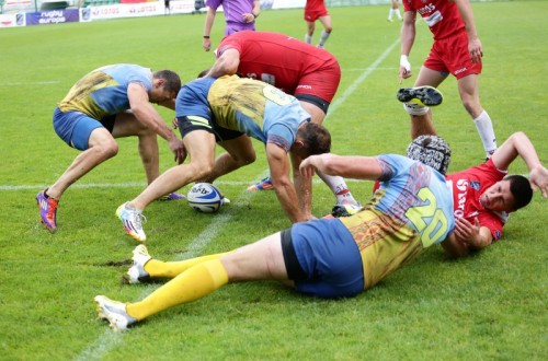 # Polskie Rugby # Polski Związek Rugby