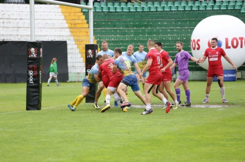 # Polskie Rugby # Polski Związek Rugby