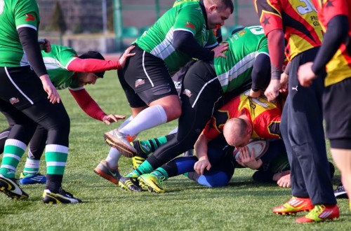 # Polskie Rugby # Polski Związek Rugby