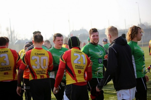 # Polskie Rugby # Polski Związek Rugby
