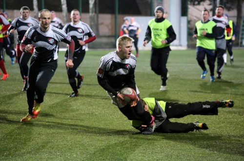 # Polskie Rugby # Polski Związek Rugby