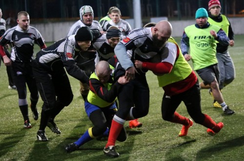 # Polskie Rugby # Polski Związek Rugby