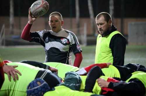 # Polskie Rugby # Polski Związek Rugby