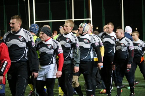 # Polskie Rugby # Polski Związek Rugby