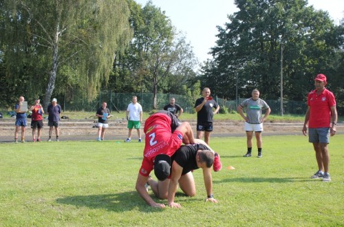 # Polskie Rugby # Polski Związek Rugby
