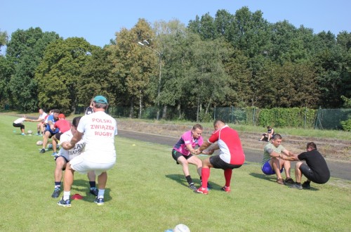 # Polskie Rugby # Polski Związek Rugby