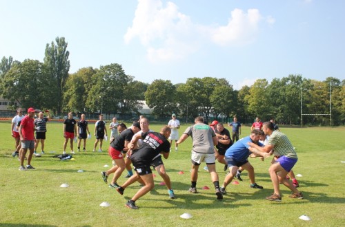 # Polskie Rugby # Polski Związek Rugby