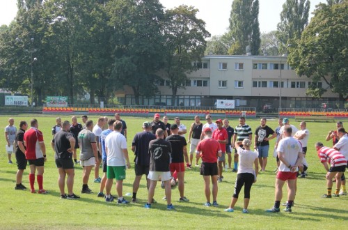 # Polskie Rugby # Polski Związek Rugby