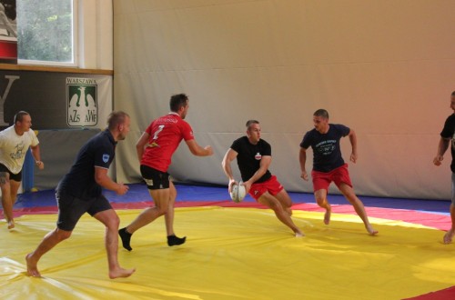 # Polskie Rugby # Polski Związek Rugby