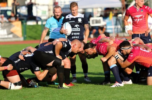 # Polskie Rugby # Polski Związek Rugby