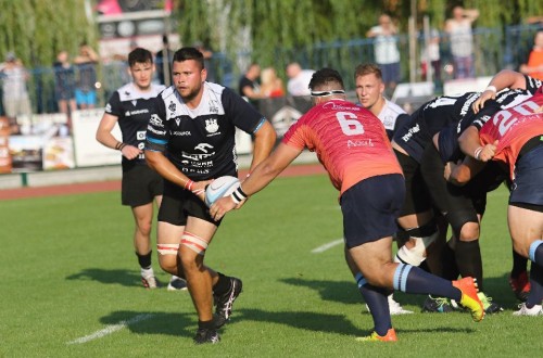 # Polskie Rugby # Polski Związek Rugby