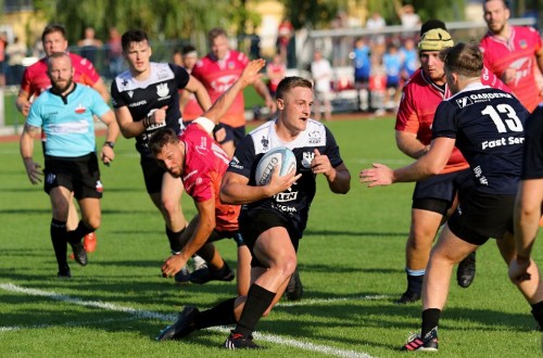 # Polskie Rugby # Polski Związek Rugby