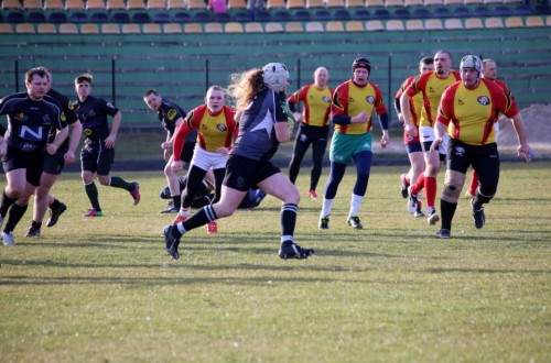 # Polskie Rugby # Polski Związek Rugby