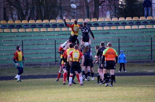 # Polskie Rugby # Polski Związek Rugby