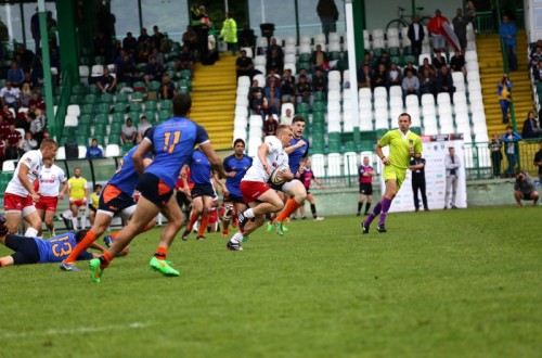 # Polskie Rugby # Polski Związek Rugby