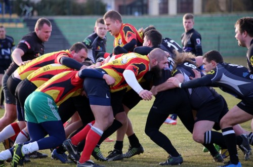 # Polskie Rugby # Polski Związek Rugby