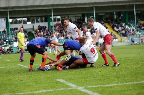 # Polskie Rugby # Polski Związek Rugby