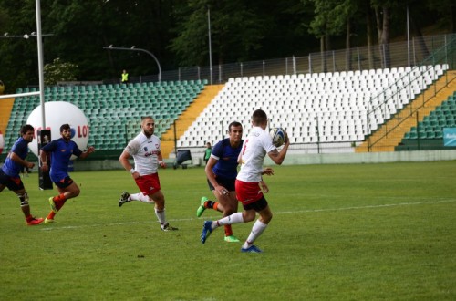 # Polskie Rugby # Polski Związek Rugby