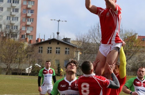 # Polskie Rugby # Polski Związek Rugby