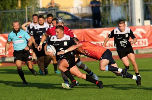 # Polskie Rugby # Polski Związek Rugby