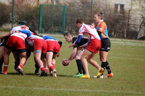 # Polskie Rugby # Polski Związek Rugby