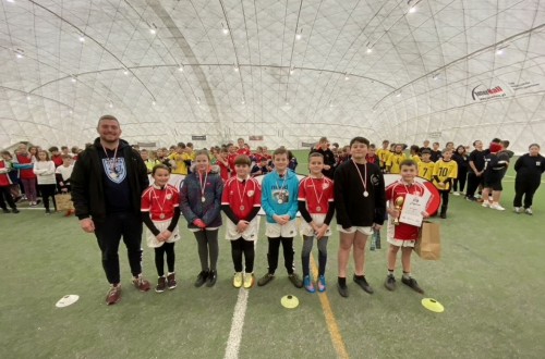 # Polskie Rugby # Polski Związek Rugby