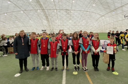 # Polskie Rugby # Polski Związek Rugby