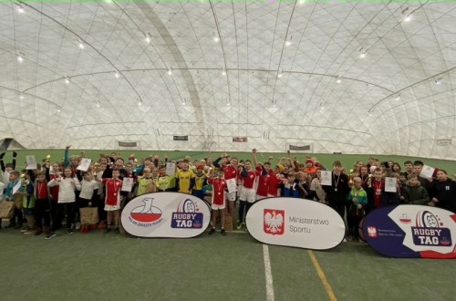 # Polskie Rugby # Polski Związek Rugby