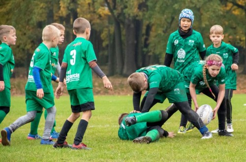 # Polskie Rugby # Polski Związek Rugby