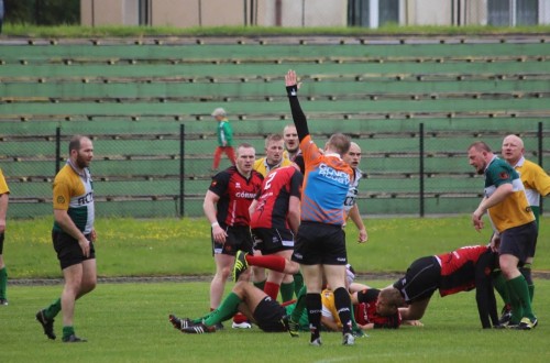 # Polskie Rugby # Polski Związek Rugby