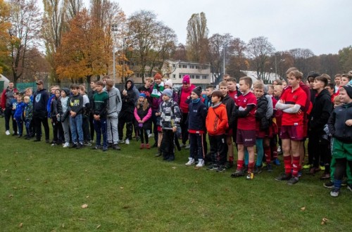 # Polskie Rugby # Polski Związek Rugby