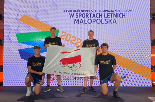 # Polskie Rugby # Polski Związek Rugby