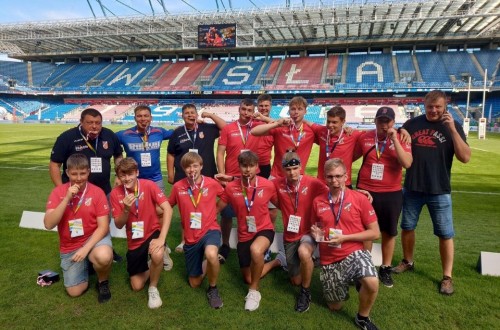 # Polskie Rugby # Polski Związek Rugby