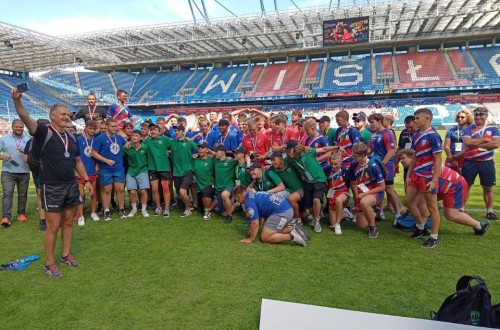 # Polskie Rugby # Polski Związek Rugby