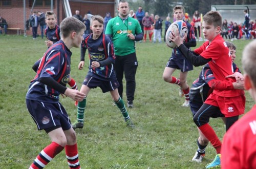 # Polskie Rugby # Polski Związek Rugby
