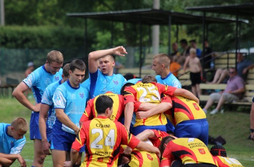 # Polskie Rugby # Polski Związek Rugby